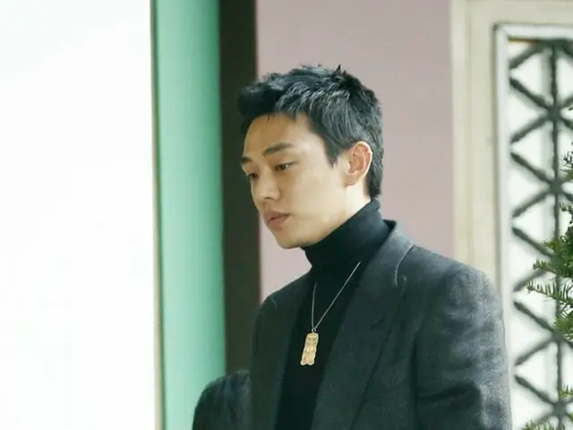 俳優ユ・アイン、俳優ソン・ジュンギ-ソン・ヘギョの結婚式に出席。