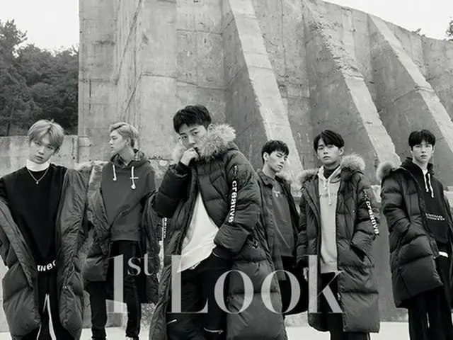 JBJ、画報公開。