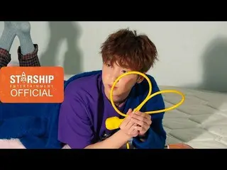 【公式sta】【BEHIND】チョン・セウン(JEONG SEWOON)、グラビア撮影現場  