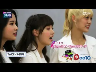 【J公式mn】【2017 MAMA】Star Countdown D-24 by WEKI MEKI   