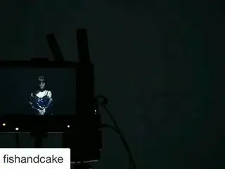 AOA ジミン、SNS更新