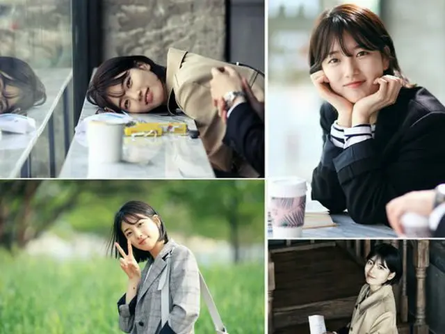 Miss A スジ、ドラマ「あなたが眠っている間に」のビハインドカット大放出。