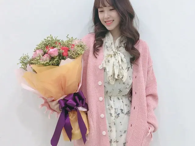 Secret ヒョソン、SNS更新。