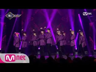 【公式mnk】［SF9  -  O Sole Mio] KPOP TV Show | M COUNTDOWN 171102 EP.547   