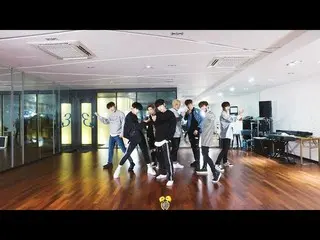 【公式】少年24、IN2IT  -  Amazing (ダンス練習の映像)   