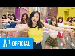 【T公式】TWICE、TWICE "LIKEY「M / V  4000万VIEWS❤  #TWICE #TWICE #LIKEY   
