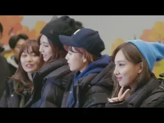 【公式mlb】【MLB】20171106 TWICE 空港ファッションwith MLB TWICE Long padding (1080p HD ver)   