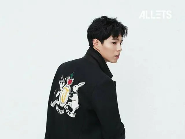 俳優パク・ボゴム、画報公開②