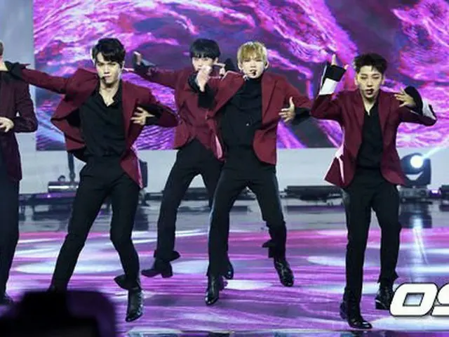 JBJ、MBC MUSIC「Show Champion」に出演。