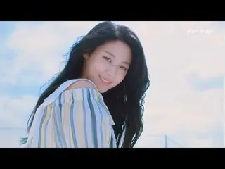 【韓国CM】AOA's Seolhyunマインドブリッジ(Mind Bridge)CF   
