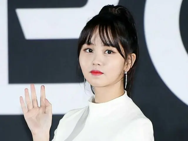 女優キム・ソヒョン、漢陽大学・演劇映画学科に合格。