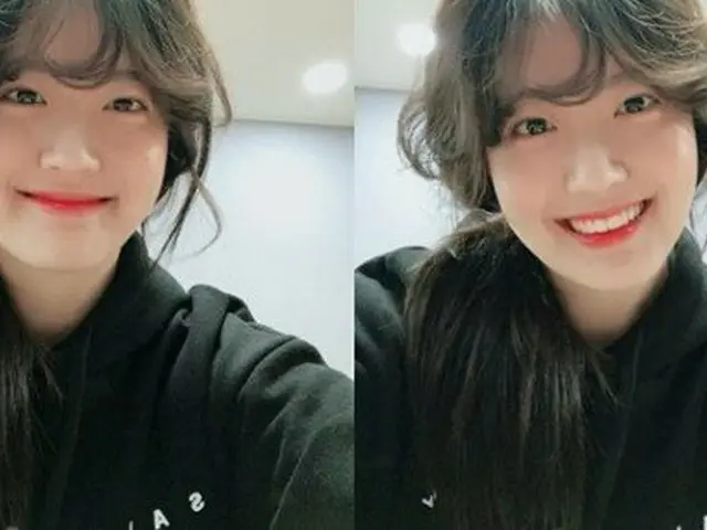 女優ナム・ジヒョン、SNS更新。