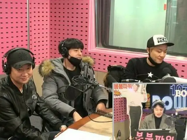 NRG ノ・ユミン、後輩TWICE をベタ褒め！「彼女たちは妖精。