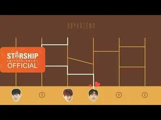 【公式sta】BOYFRIEND ヒョンソン、ペペロ・デー  