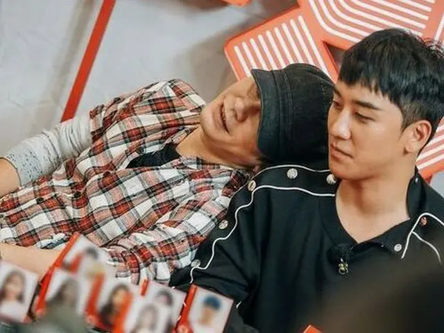 BIGBANG SOL、V.I、番組「MIX NINE」に本格登場。