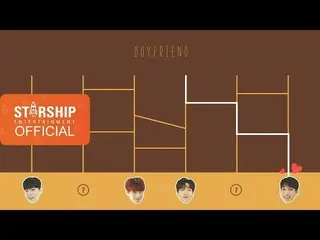 【公式sta】 BOYFRIEND ヨンミン、ペペロ・デー  