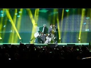 【直カム】NCT 127 - '0 Mile'、囲碁大祝祭    