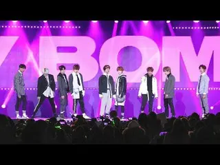 【直カム】NCT 127 - CHERRY BOMB、囲碁大祝祭    