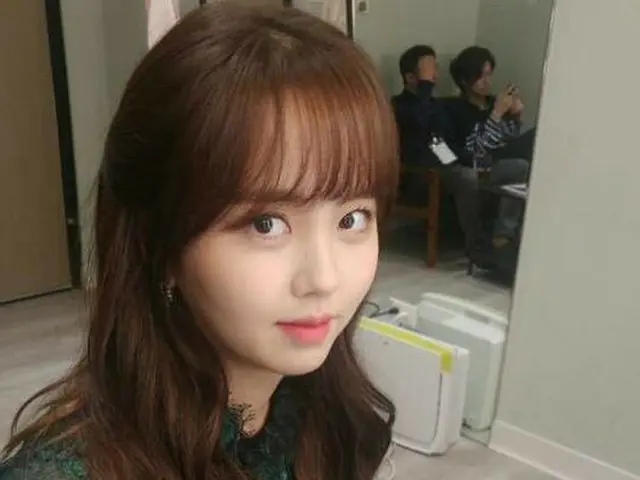 女優キム・ソヒョン、台湾でファンミーティング開催。