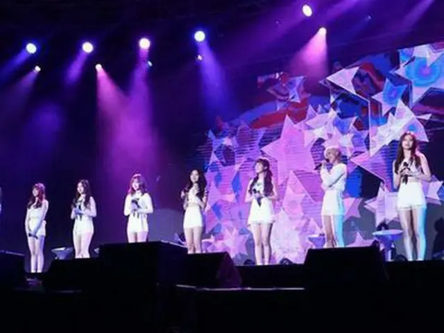 Weki Meki、初の海外ファンミーティング。