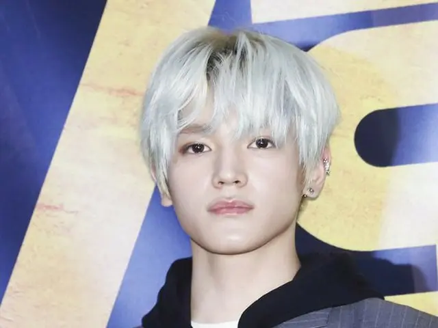 NCT 127 テヨン、映画「7号室」VIP試写会に出席。