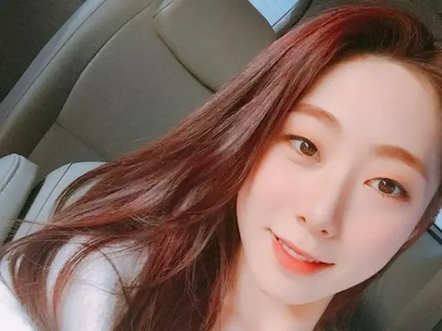 宇宙少女 ヨンジョン、SNS更新。