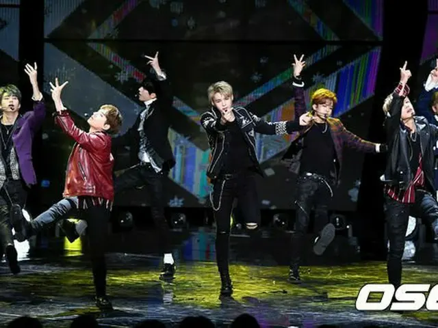 VICTON、SBS MTV「The Show」に出演。