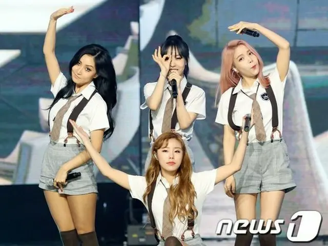 MAMAMOO と Daybreak、「青龍映画賞」で祝賀ステージを披露。