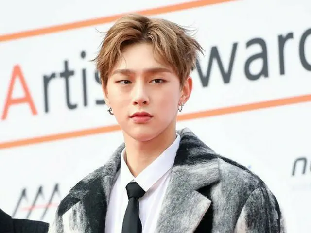 JBJ、「2017 Asia Artist Awards」会場に到着。