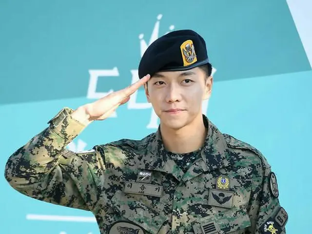俳優イ・スンギ、アフガンへの海外派兵を志願していたことが明らかに。