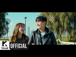 KIGGEN _「CLOUDY」 (Feat. Solar of MAMAMOO )MV   