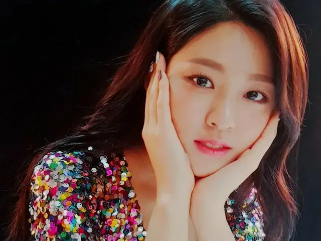 AOA ソリョン、SNS更新。