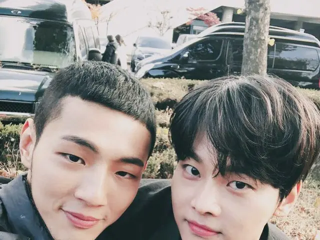 VIXX エン、SNS更新。