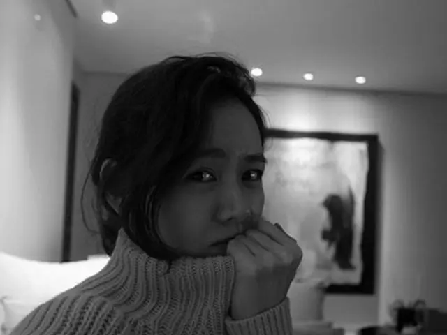 女優ソン・イェジン、SNS更新。