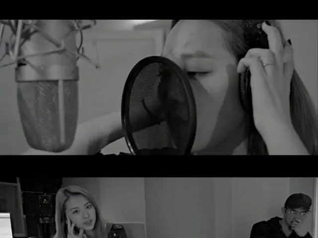 K.A.R.D、「You & Me」のストーリーフィルム公開。