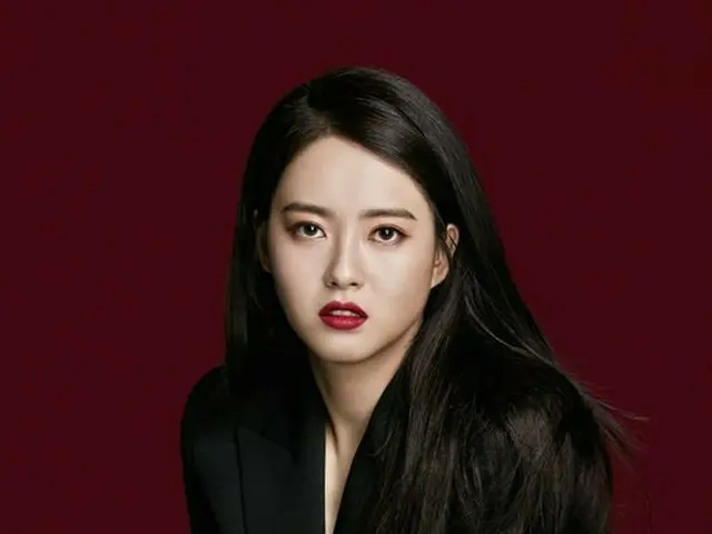 女優コ・アラ、画報公開。