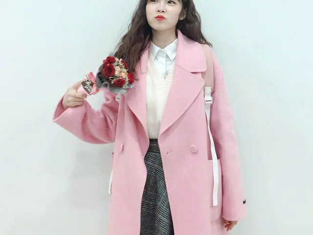 Secret ヒョソン、SNS更新。