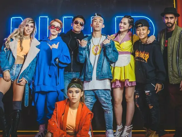 BIGBANG V.I、SNS更新。