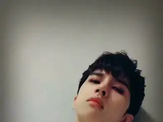 VIXX ケン、SNS更新