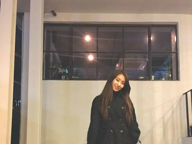 SISTAR 出身ボラ、SNS更新。