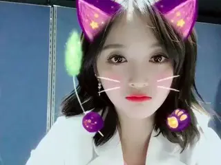 宇宙少女、SNS更新