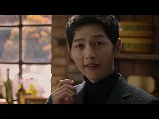 【韓国CM】ソン・ジュンギ(Song Joong-Ki)ドミノピザ(Domino's Pizza)CF #2   