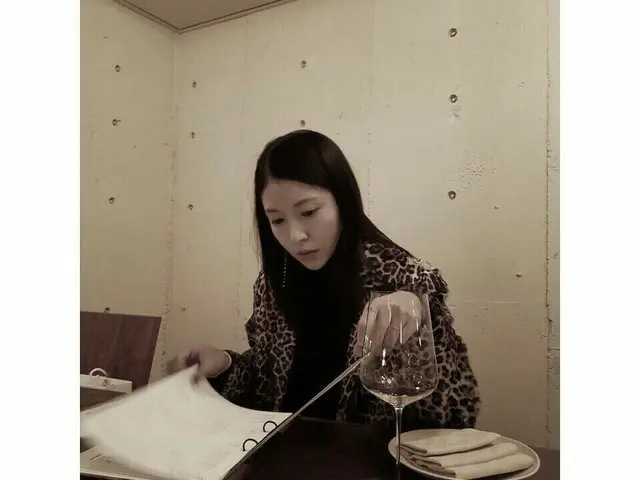 BoA、SNS更新。
