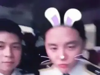JYJ ジュンス、SNS更新～その2