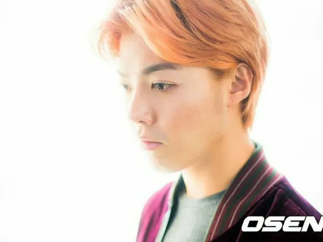 KANGNAM、インタビュー。