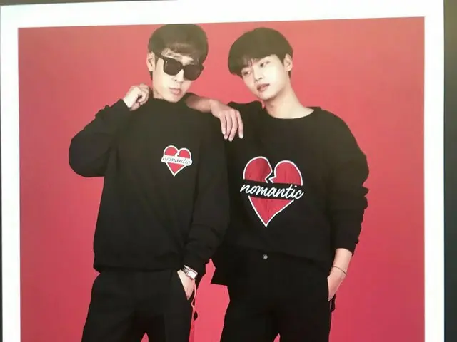 VIXX エン、SNS更新。