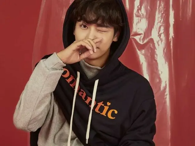 VIXX エン、画報公開。