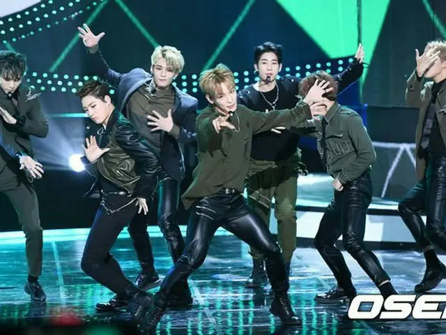 VICTON、SBS MTV「The Show」に出演。