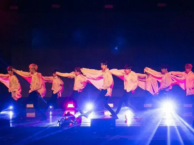 SF9、「O Sole Mio」の活動を再開。