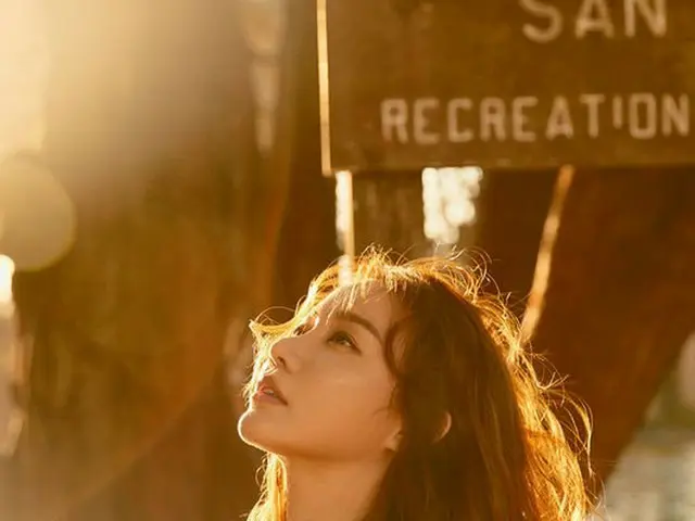 女優キム・アジュン、画報公開。